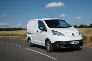Nissan eNV200 Evalia