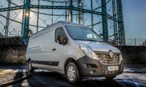 Renault Master 2014