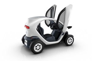 Renault Twizy Cargo