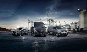 Vauxhall adds Griffin Edition trim level to Combo, Vivaro and Movano vans