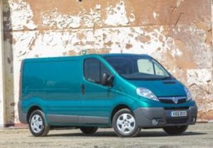 Vauxhall Vivaro (2014-2018)