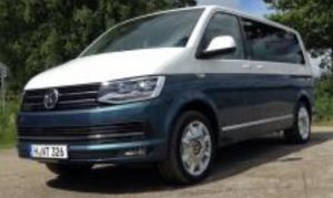 Volkswagen Transporter T6 (2016-2019)