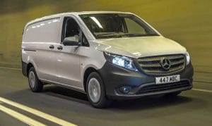 Mercedes-Benz Vito
