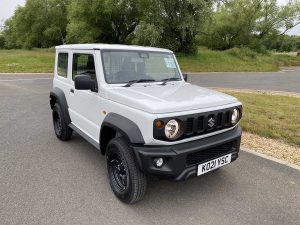 Suzuki Jimny LCV