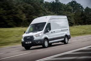 Ford E-Transit