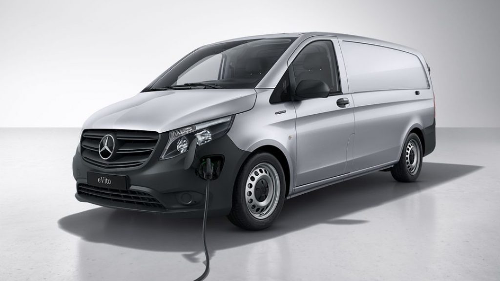 Mercedes-Benz eVito