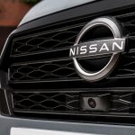 Nissan van badge