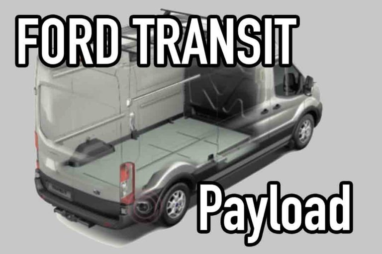 Ford Transit payload Van Reviewer