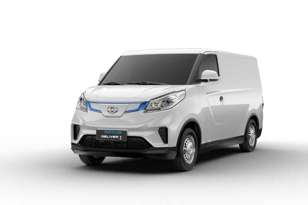 Best small electric vans 2022 Van Reviewer