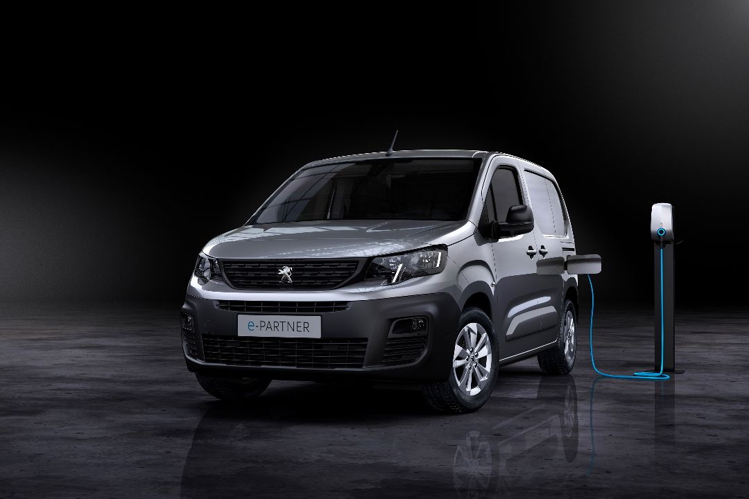 Best small electric vans 2022 Van Reviewer