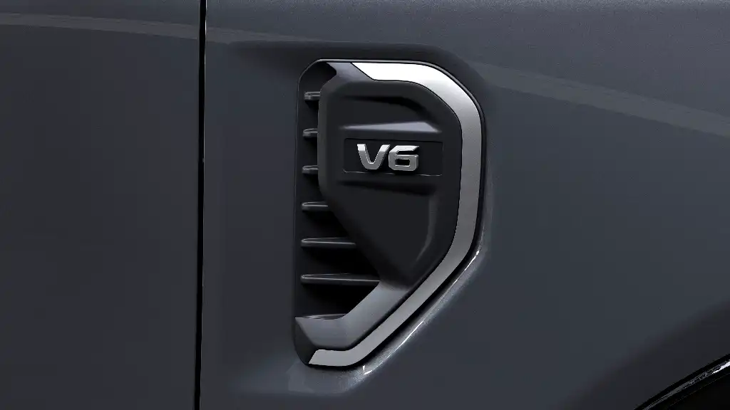 V6 logo