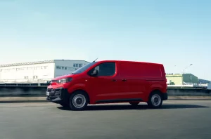 Citroen Dispatch dimensions