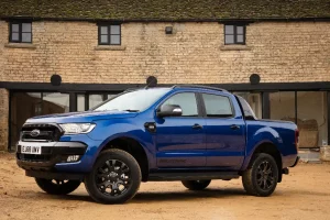 Ford Ranger Wildtrak X