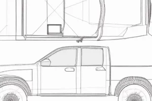 How to build a pick-up truck like Ford and Volkswagen