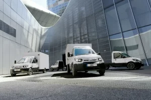 International Motors to begin supplying B-ON electric vans