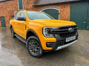 Ford Ranger Wildtrak