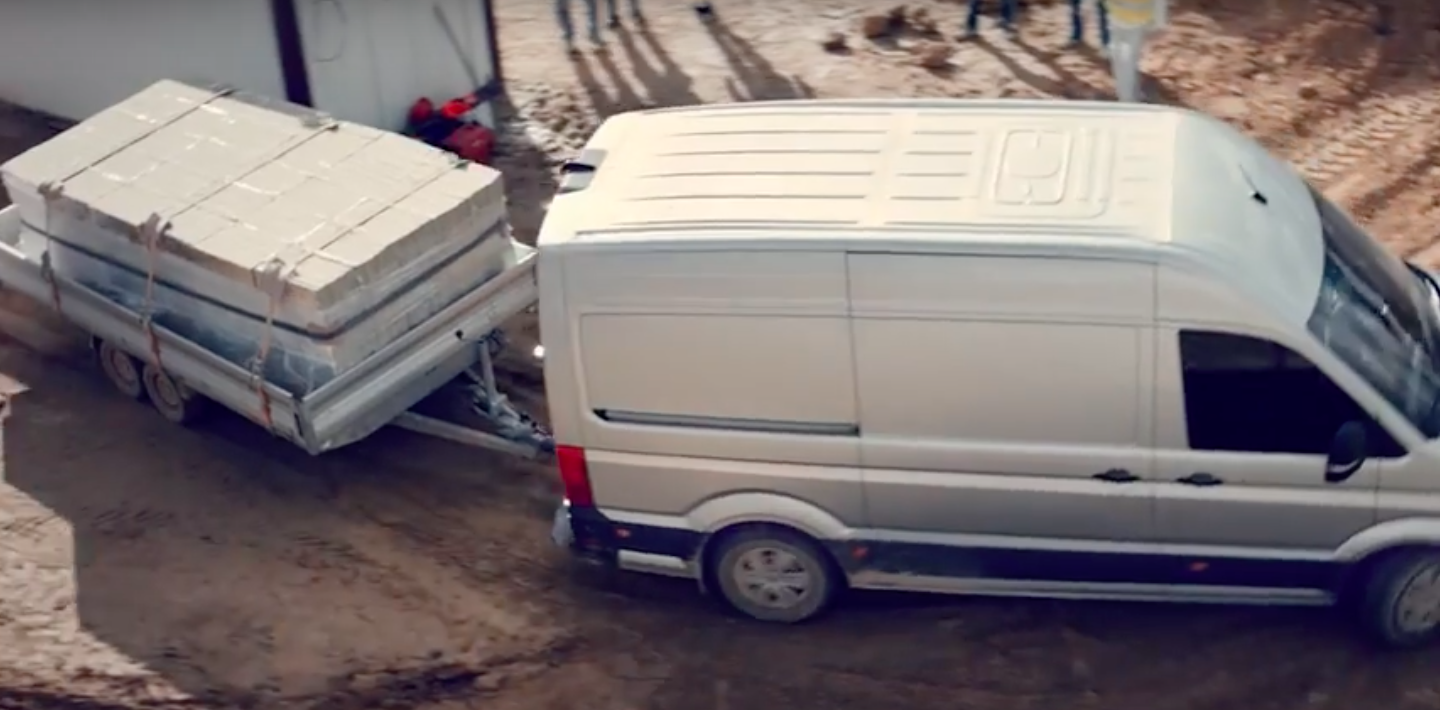 Towing Guide The best van for towing Van Reviewer