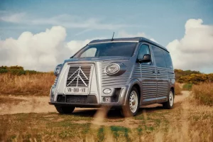 Citroen annouces entry to camper market with Type H concept