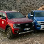 Ford Ranger and Volkswagen Amarok are winners of the IPUA 2024/2025