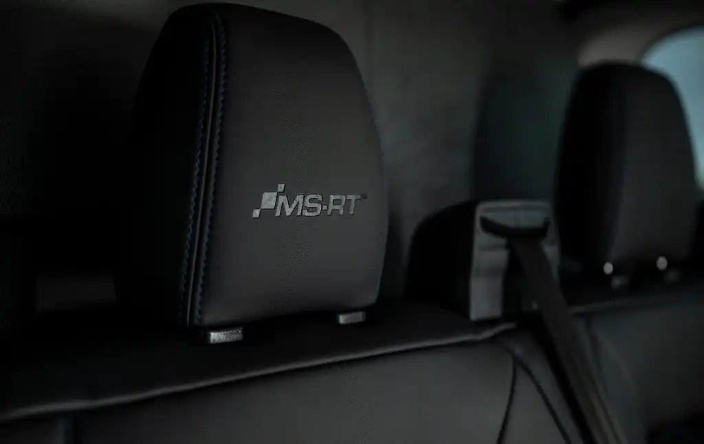 MS-RT headrest