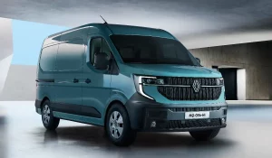 Renault Master price