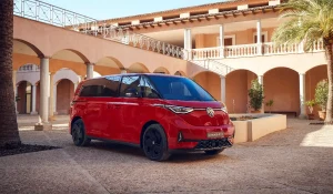 New sporty Volkswagen ID Buzz GTX revealed during annual results