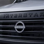 Nissan Interstar grille