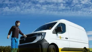 Euro NCAP new van safety ratings to get tougher from 2026