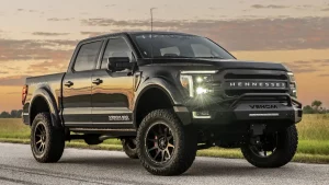 Hennessey unleashes 800hp power boost on the F-150 Raptor