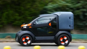 Mobilize Bento on the road