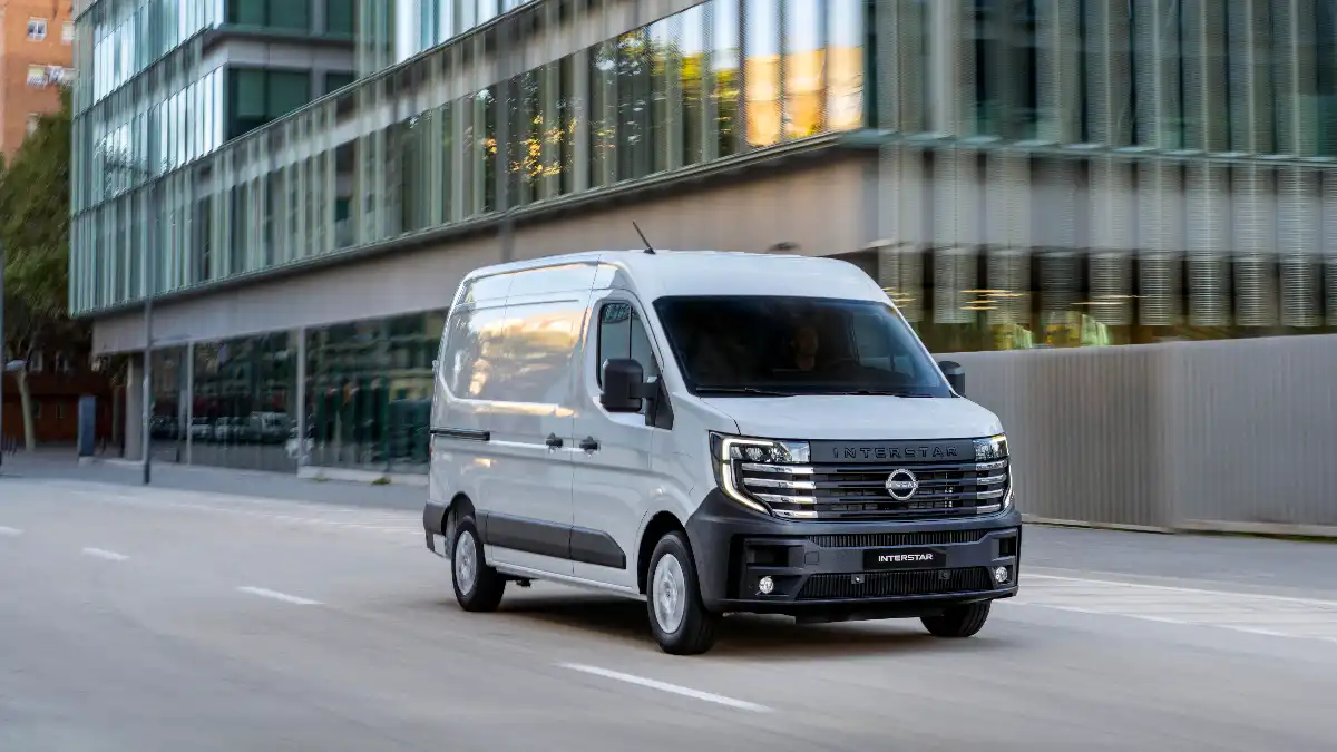 Nissan Interstar