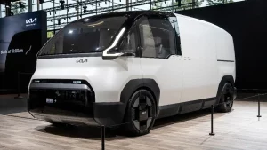 Kia annouces van dealer network for new PBV range