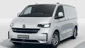 Order books open for new Volkswagen Transporter van