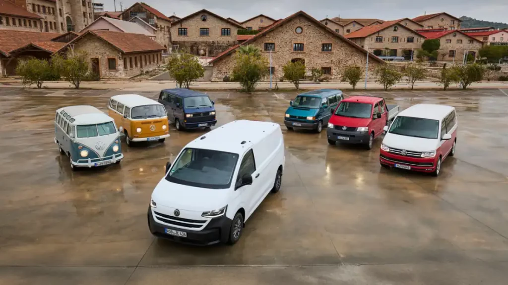 Volkswagen Transporter