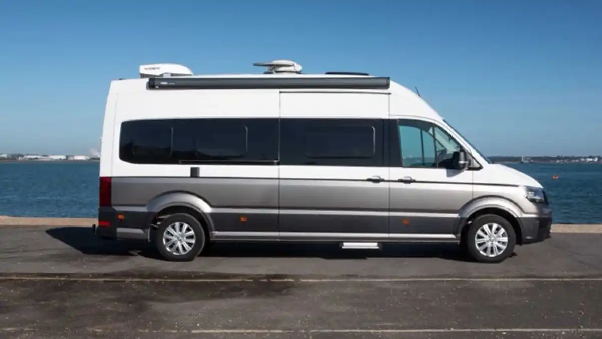 Updated Grand California camper gets new tech boost - Van Reviewer