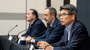 Kia CEO outlines business and sales strategy for new vans