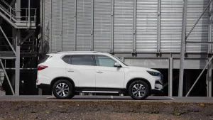 KGM Rexton Commercial