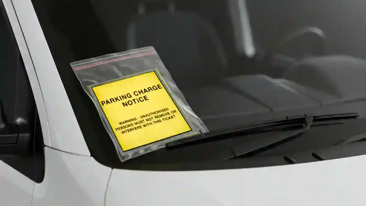 parking ticket