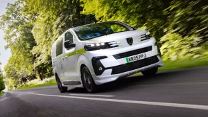 Peugeot E-Expert Sport