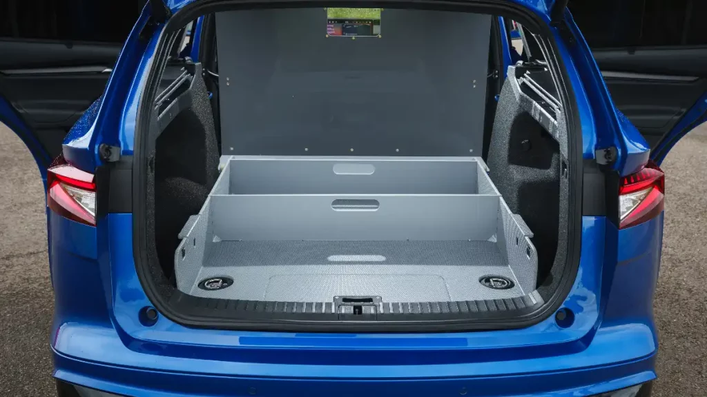 Skoda Enyaq Cargo Launched As New Electric Van Van Reviewer Skoda Enyaq Cargo Launched As New Electric Van Van Reviewer