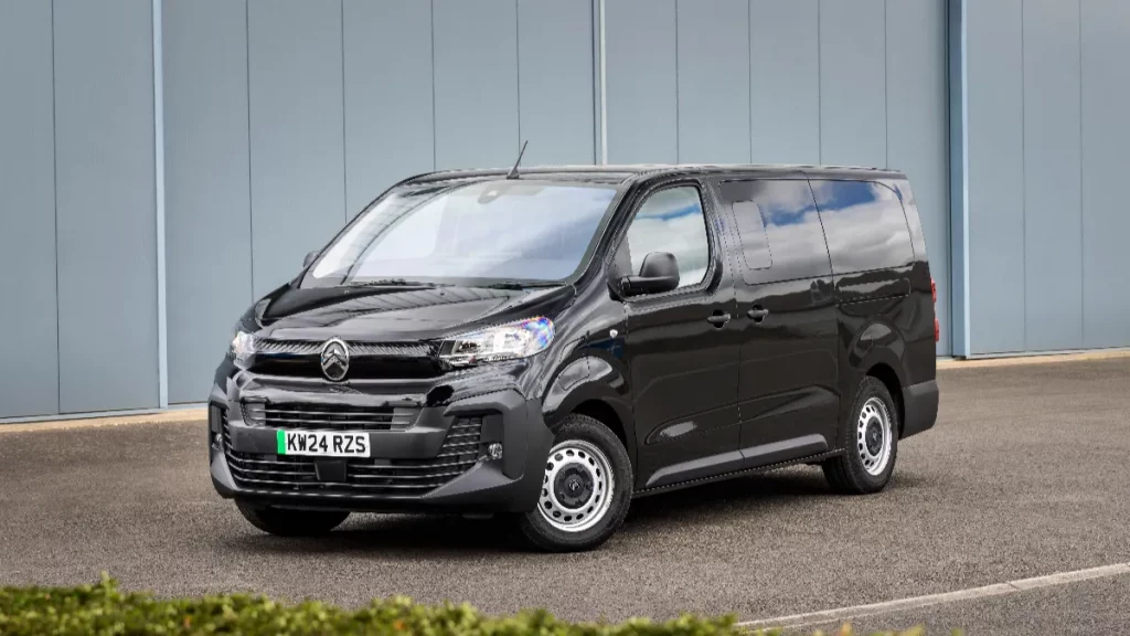 Citroen eSpaceTourer