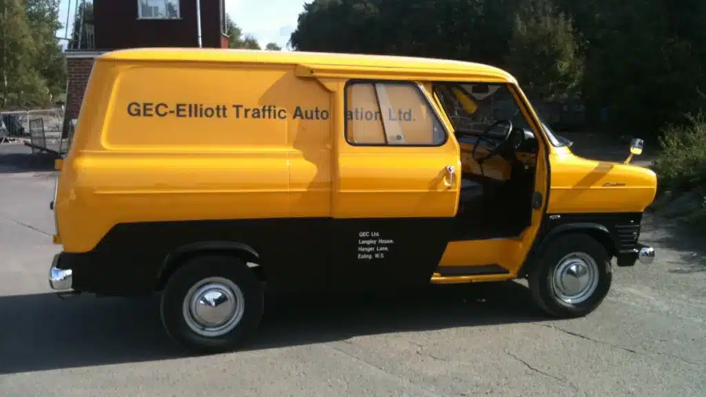 Ford Mk1 Transit
