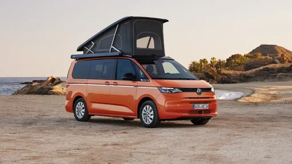 Volkswagen California Beach
