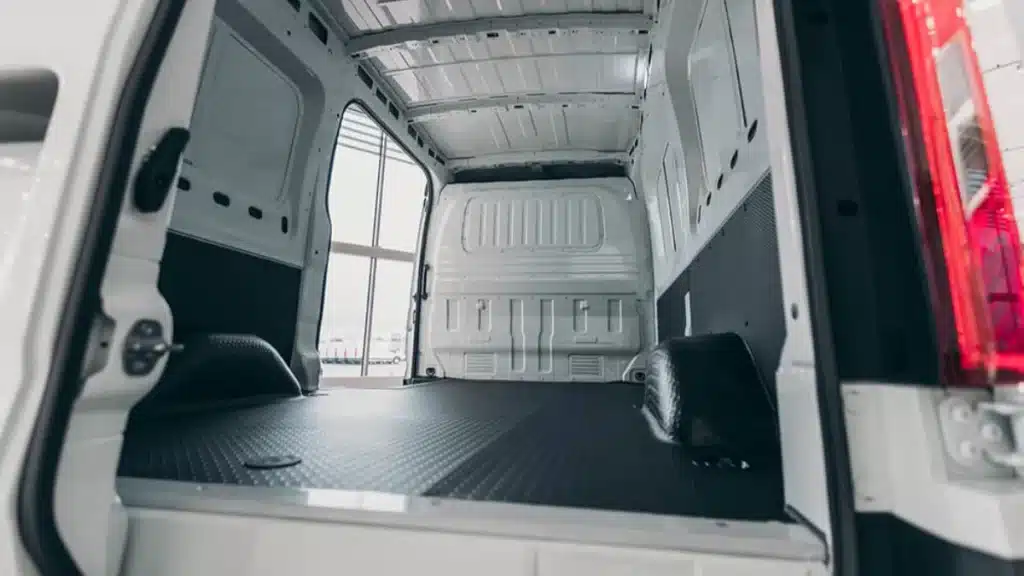 rear loadspace edeliver 9 dimensions
