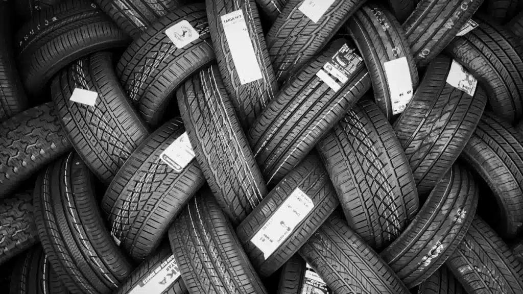 tyre labelling