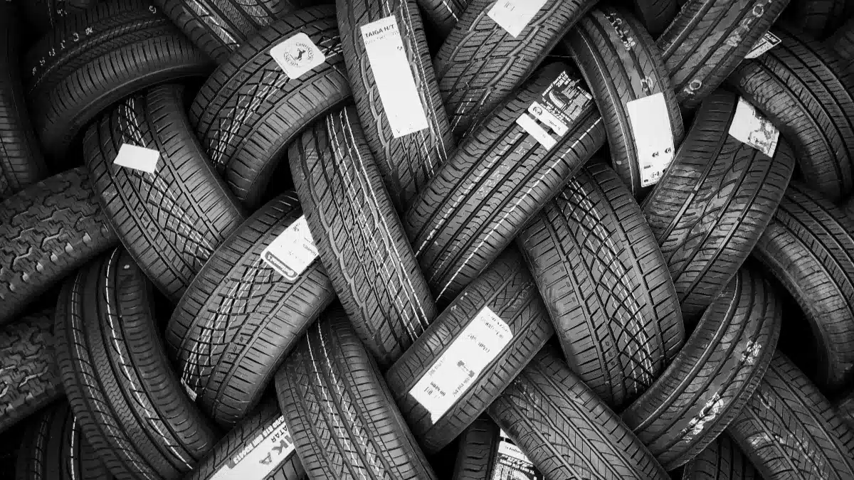 tyre labelling