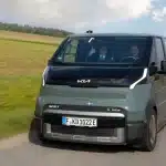 Kia PV5 Guinness World Records