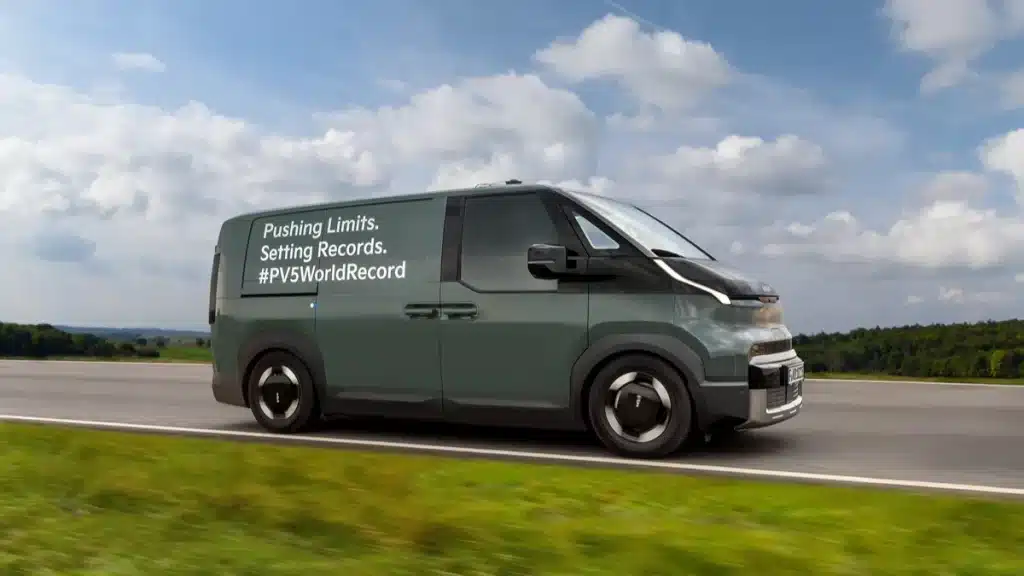 Pushing Limits. Setting Records. Livery