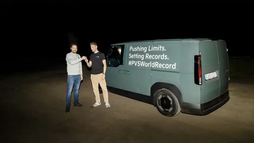 George Barrow and Chris Nigemeier swap seats