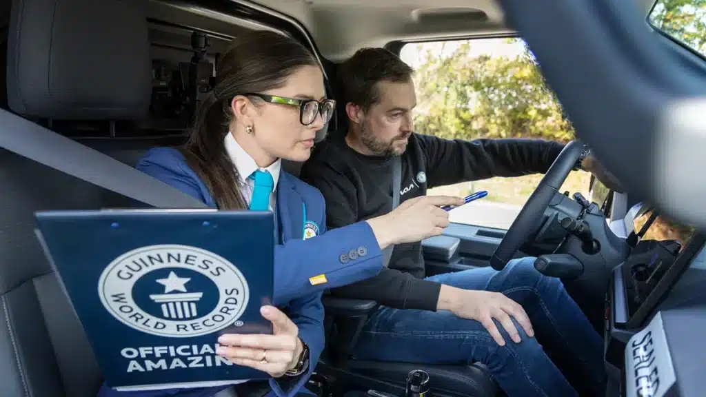 Joanna Brent and George Barrow